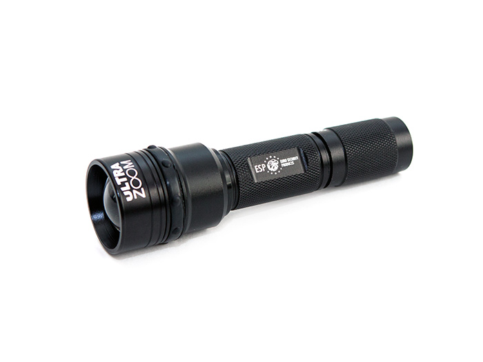 Тактический фонарь Helios 3 UltraZoom
