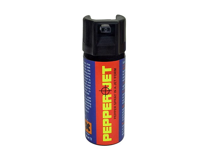 Газовый баллончик Pepper-Jet, 50 мл