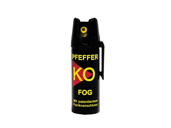 Газовый баллончик KO FOG, 50 мл