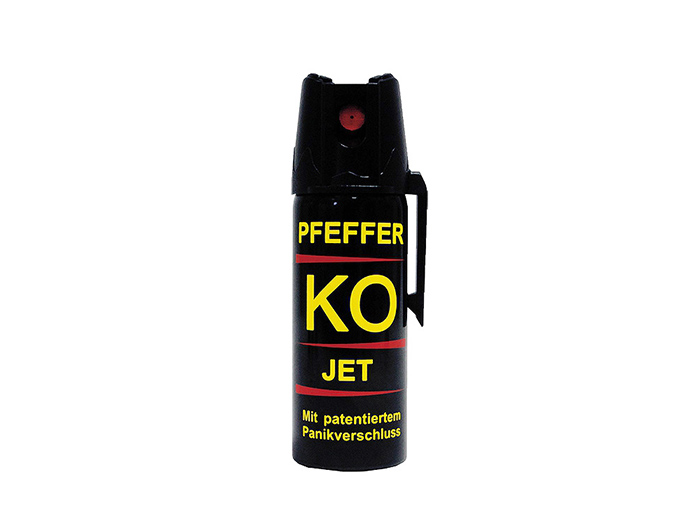 Газовый баллончик KO JET, 50 мл